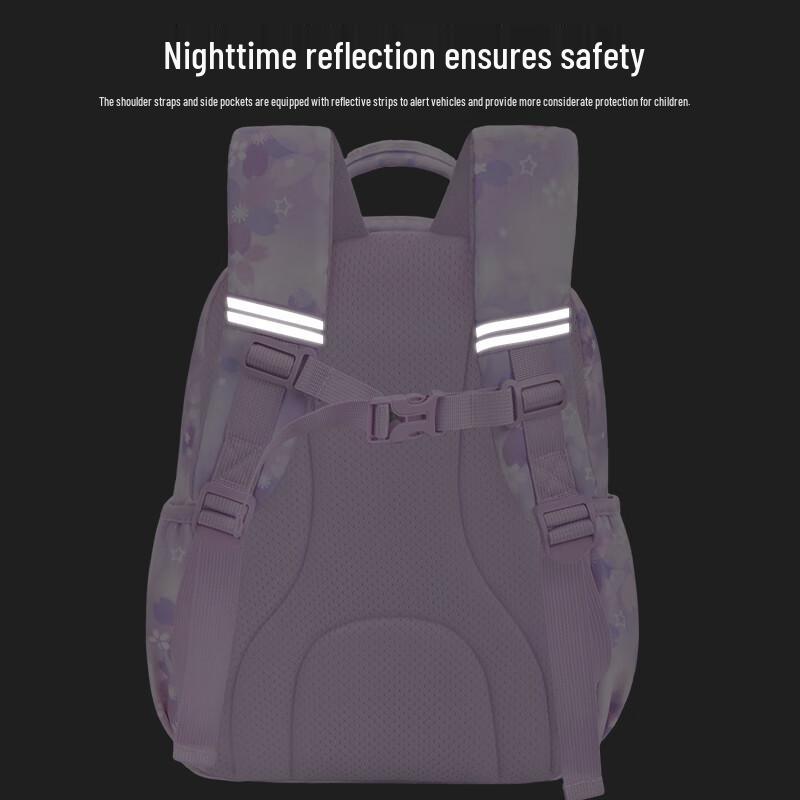 Hello Kitty & Kuromi Girls' School Backpack