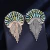 Modische Quaste Schwiegermutter Hochwertiges Temperament Luxus Accessoires Brosche