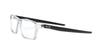 Prescription Eyewear Frames OX8164 PORT BOW 816402 POLISHED CLEAR 57 [Oakley]