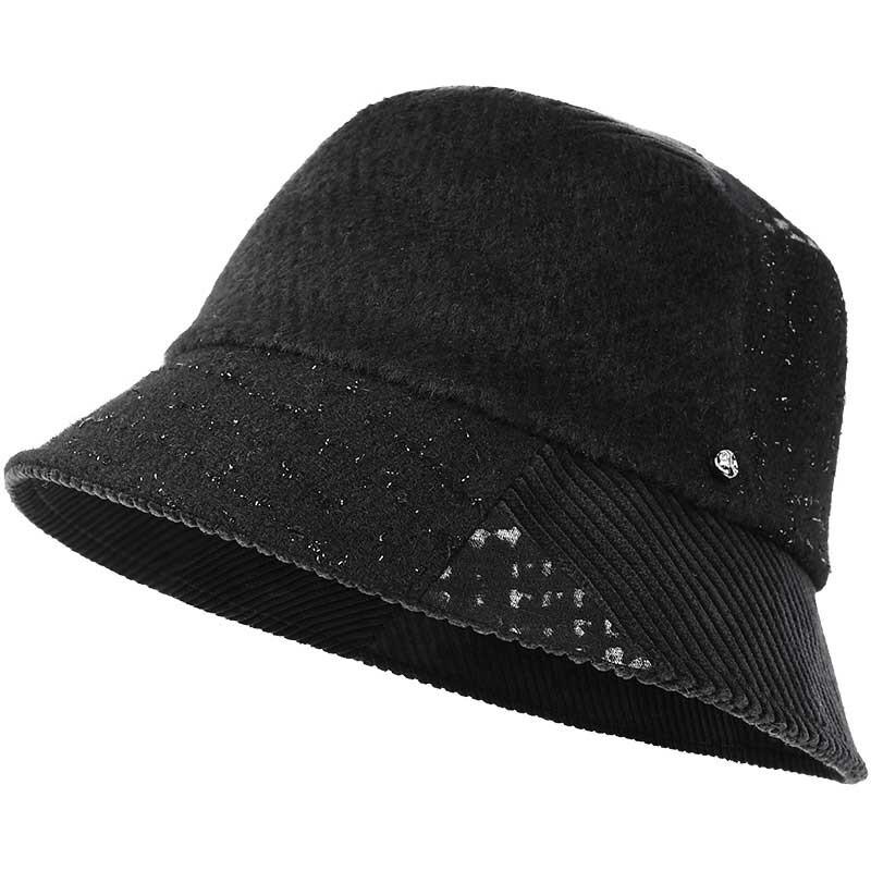 Kenmont Japanese Style Wool Felt Bucket Hat KM-5176 Adjustable 57.5cm
