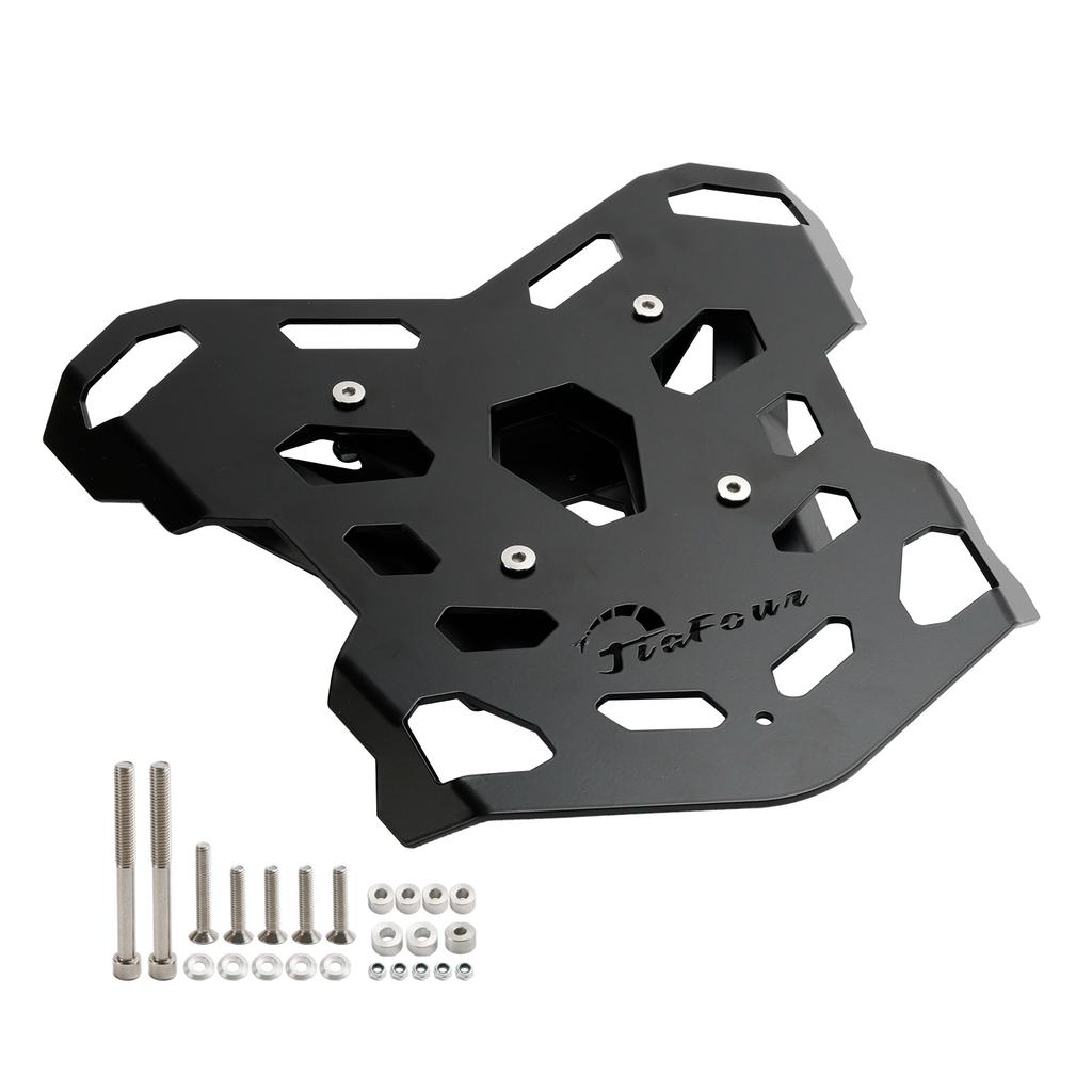 Aluminum Top Case Top Box Mounting Plate for Yamaha TRACER 9 / 9 GT 2021 - 2024