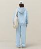 Mttiré 2Way Basic Zip-Up / Sky Blue