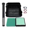 Engine Performance Enhancement Air Filter Lawn Mower Accessories As Shown Lawn Mower Parts Enhances Fuel Economy Snug Fit Design