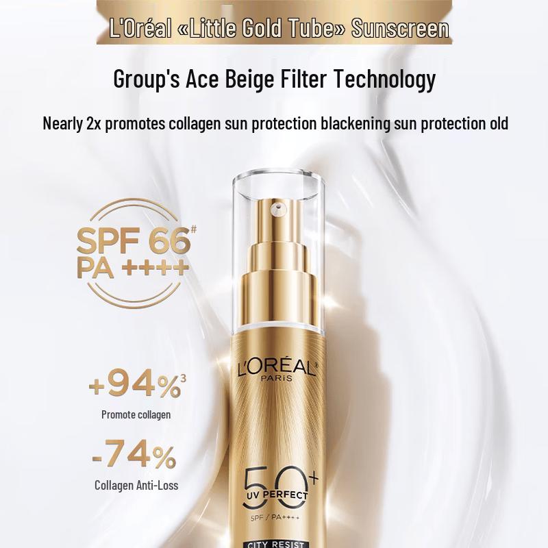L'Oréal UV Defender Daily Protect Fluid Sunscreen
