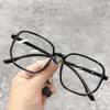 Men/Women Glasses Frame Spectacles Anti Blue Light Glasses Transparent Spec Eyeglasses
