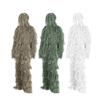 Set Completo Ghillie Suit Mimetico da Esterno