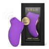 LELO SONA 2 Travel Size Women's Vibrator Mini Vibrator 12 Levels of Pleasure Settings Sonic Wave Technology (Purple)