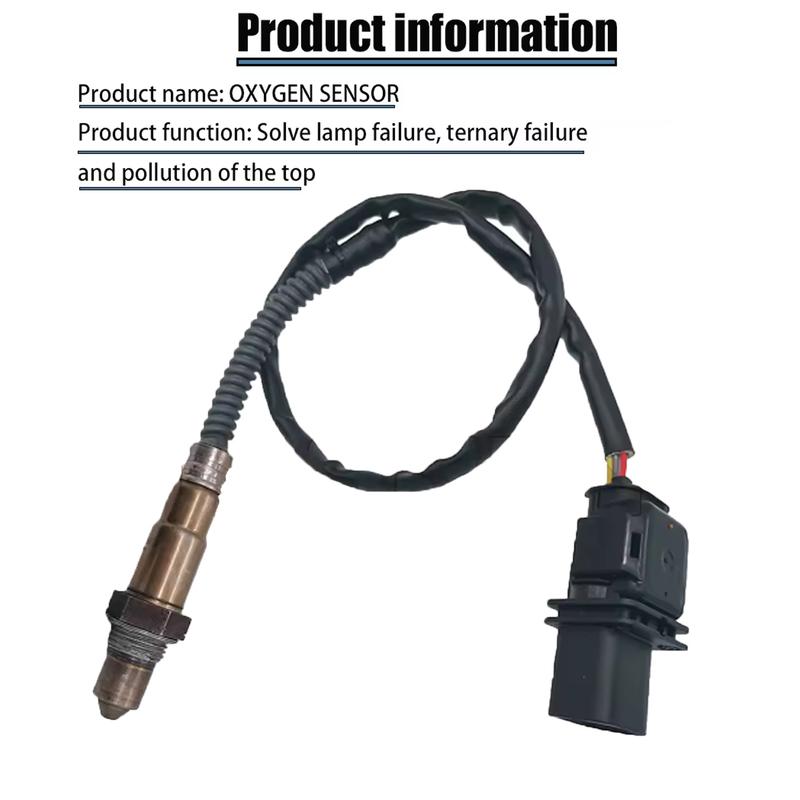 Rear Lambda O2 Oxygen Sensor 39351-2A634 For Hyundai Avante ACCENT ELANTRA I30 I40 Tucson KIA Soul Ceed Sportage Carnes 1.6 1.7