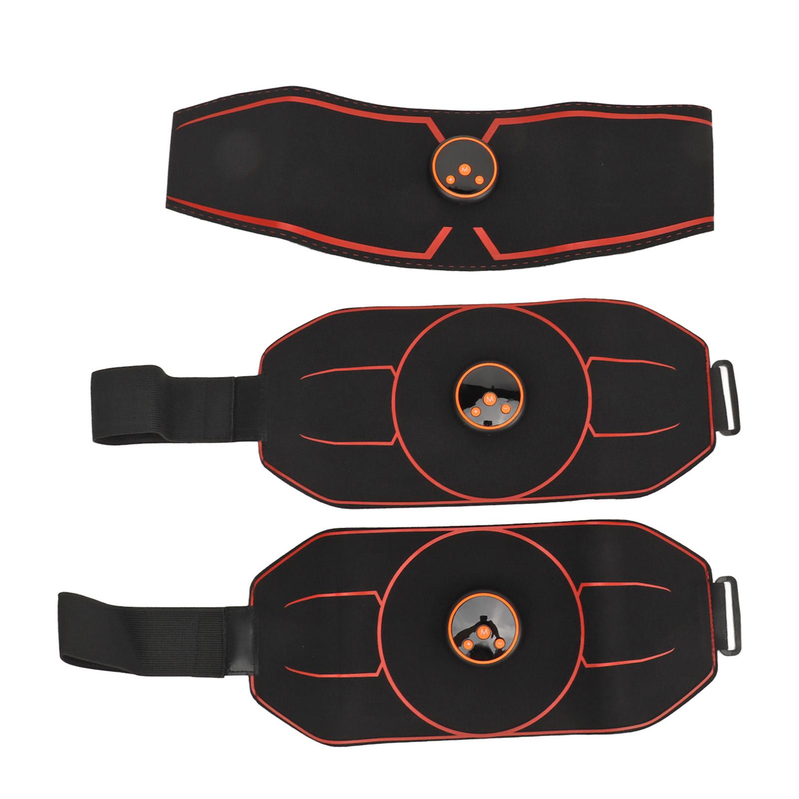 

Пояс для тренировки мышц живота, эффективный 15-уровневый силовой стимулятор пресса, тренажер для ног