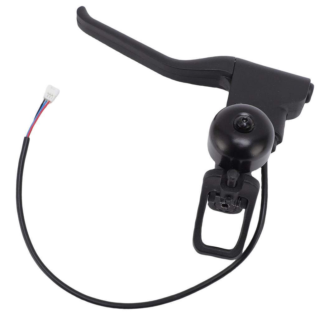 Bremsespak Erstatning for Xiaomi 4 Lite Elektrisk Sparkesykkel Styre Bremsespak med 3-pins Hunnkontakt og Klokke