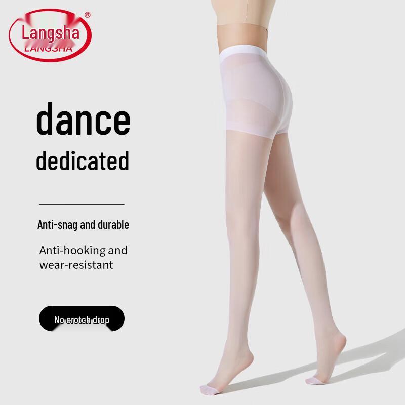 

Langsha Women s Anti-Snag Velvet Tights One Size (150-168CM)