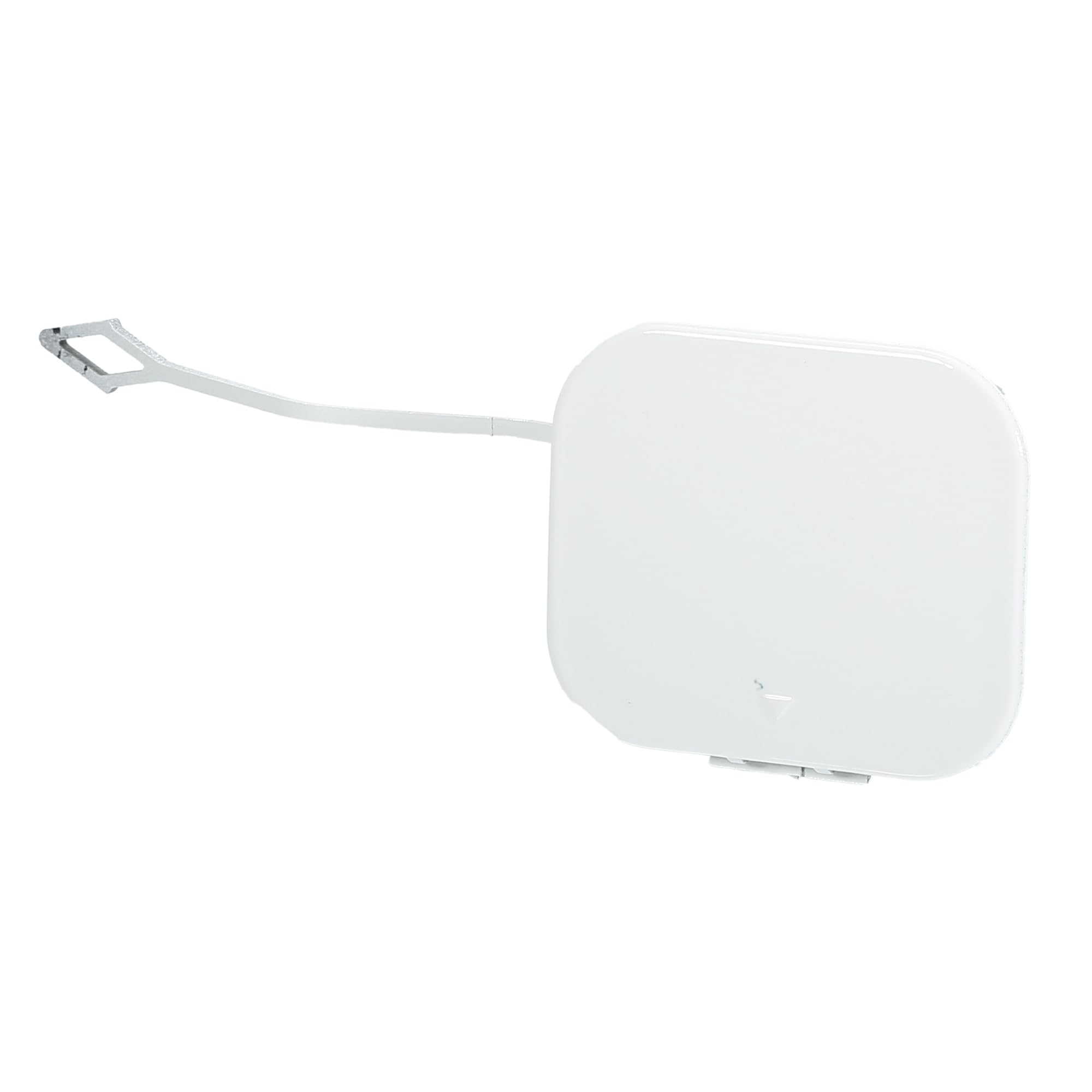 

ACROPIX Rear Car Bumper Toe Hook Cover Cap for Mercedes Benz W246 Part Number Set of 1 B-Class 2011-2014, White, A2468851022, белый