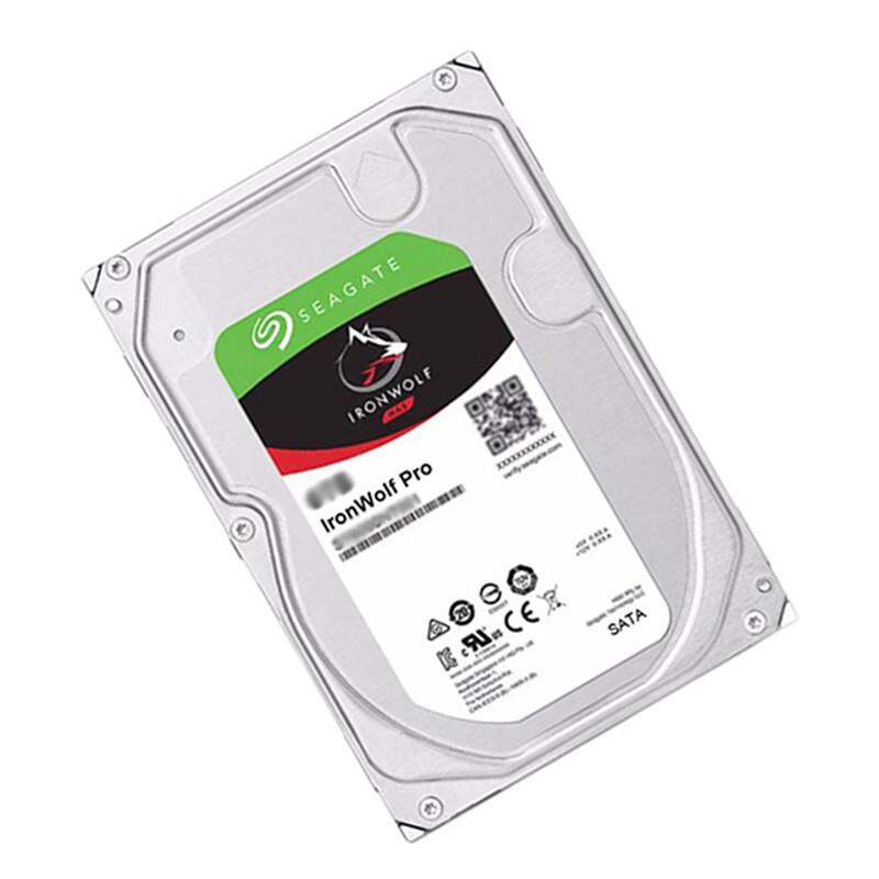 Seagate IronWolf Pro NT Series NAS Hard Drive