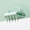 Silicone Wash Brush Relaxation Massage Promotes Hair Growth Deeply Cleans Scalp Deep Cleansing Hair Brush