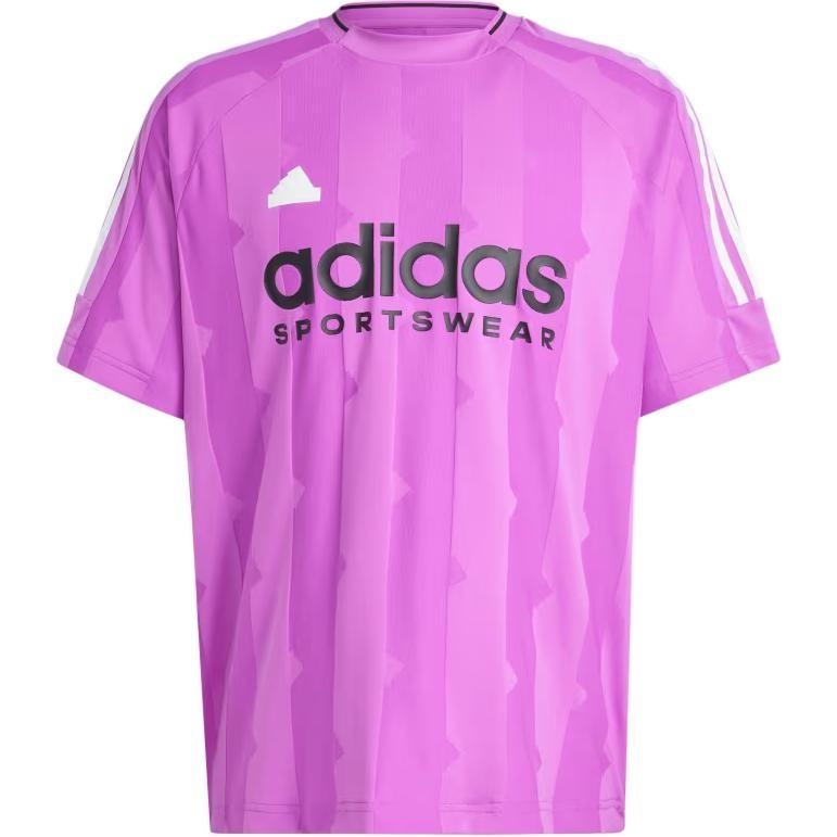 adidas House of Tiro Jacquard Jersey Asia Sizing Asia Sizing Purple Burst Men s IX1333 L