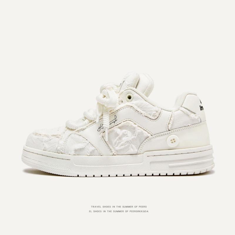 Bread shoes low top board shoes men's shoes