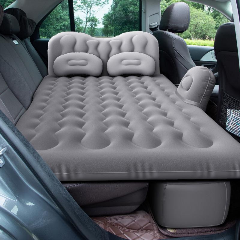 Odorless Universal Car Inflatable Mattress for Seven-Seat Sedan