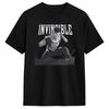 Unisex Invincibles Anime T Shirts Cotton Tops Funny Short Sleeve Round Collar Tee Shirt Classic TShirt