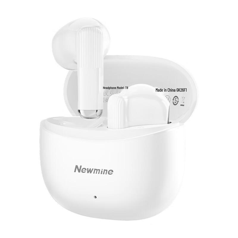 Newmine T8 Wireless Bluetooth Earphones
