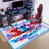 Custom text your name/ logo Carpets Suitable Room Office Bedroom Door Mats Birthday Gifts Holiday Gifts Carpet Home Decor Suitable For All Seasons
