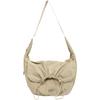 Dumpling Bag for Female College Students, Class Bag, Sports and Fitness Bag, Large-capacity Crossbody Bag