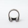 Gucho 925 LUTHIERS HORSESHOE RING Luthiers Hufeisenring Ring Silber Gebraucht