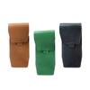 Elegant Waterproof Dustproof Watch Organizers Storage Bag with Adjustable Strap for Jewelry and Watches Home Use