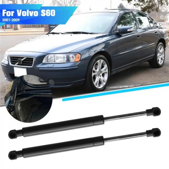 2 шт. Задняя дверь багажника Амортизаторы газовые для Volvo S60 2001-2009
