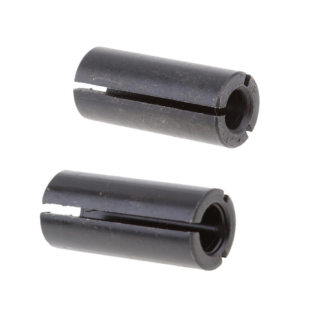 Cnc Router Bit Chuck Buy High Precision Router Bit Collet Chuck Adapter CNC Tool 612mm & 6 ...