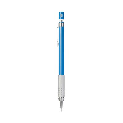 Muji Low Center Gravity Mechanical Pencil Blue 0.3mm NBD44A3A