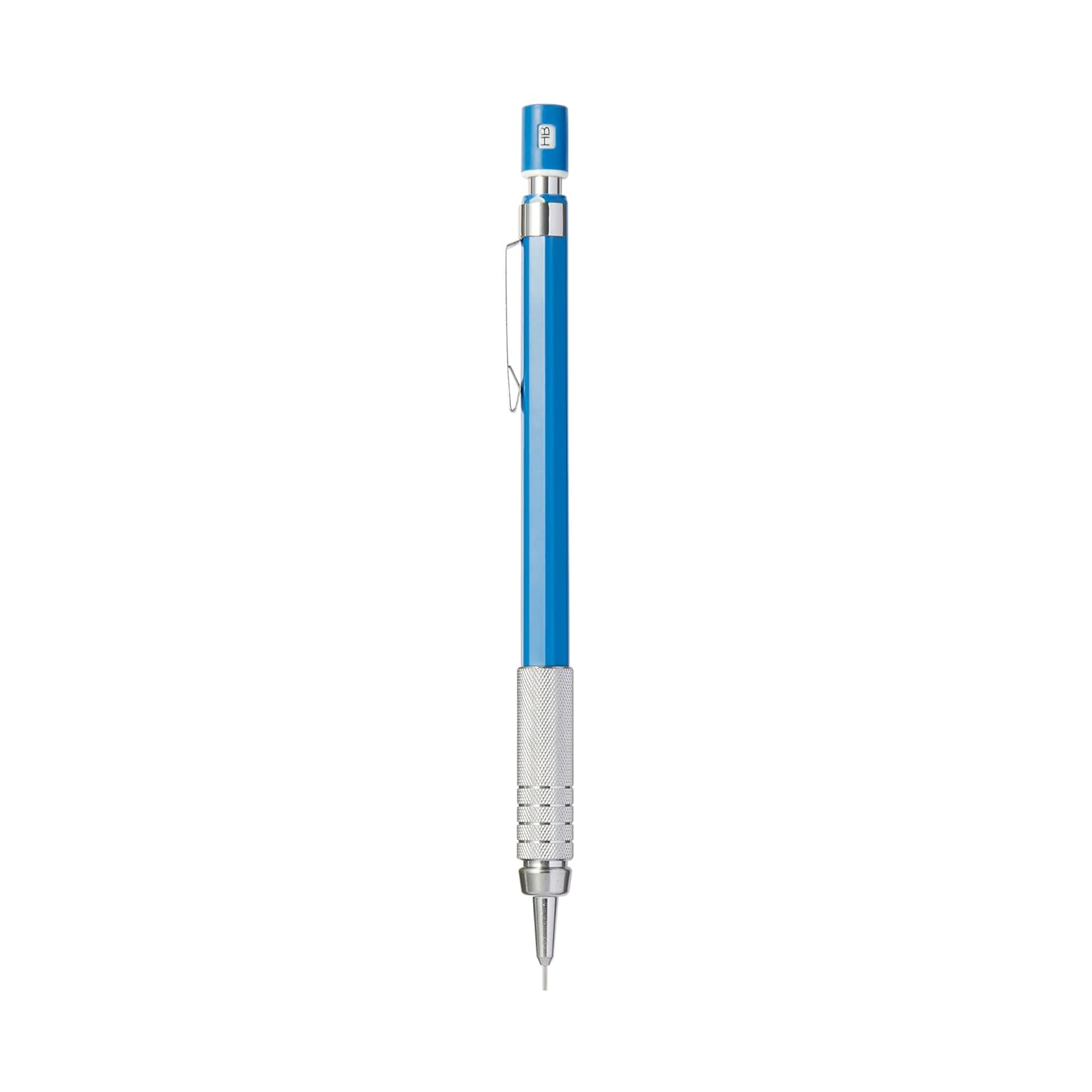 Механический карандаш Muji с низким центром тяжести Синий 0,3 мм NBD44A3A