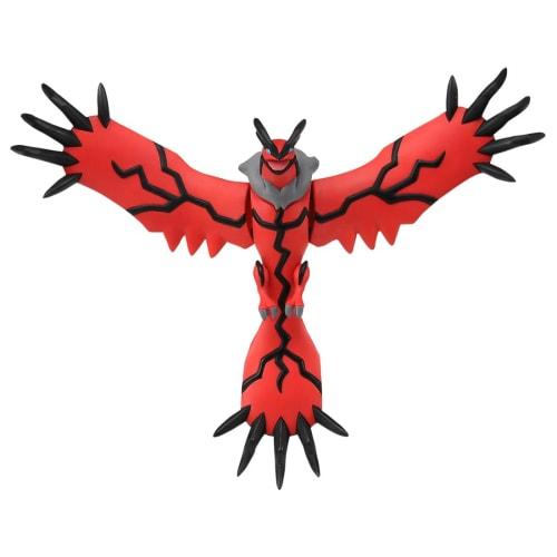 TAKARA TOMY Pokemon Monster Collection ML-13 Yveltal
