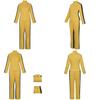 Set Costum Kill Bill Vol 1 Pentru Cosplay Și Halloween Cu Material Confortabil Pentru Adulți