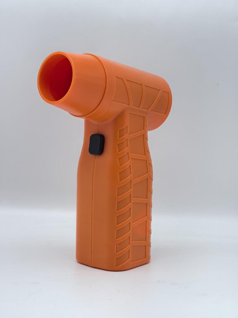 Turbo Fan High-Speed Brushless Outdoor Air & Dust Blower