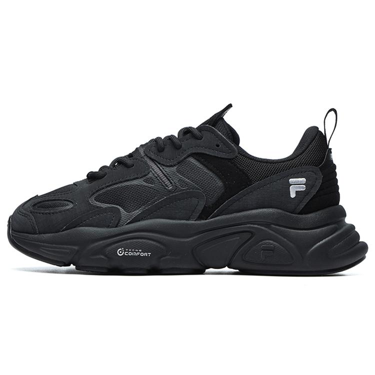 

New FILA Mars 2 Black Women s F12W141116FBK 36.5