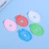 2Pcs Electric Toothbrush Charging Protective Mat Durable Drain Tray Waterproof Base Mat Electric Toothbrush Charging Accessories