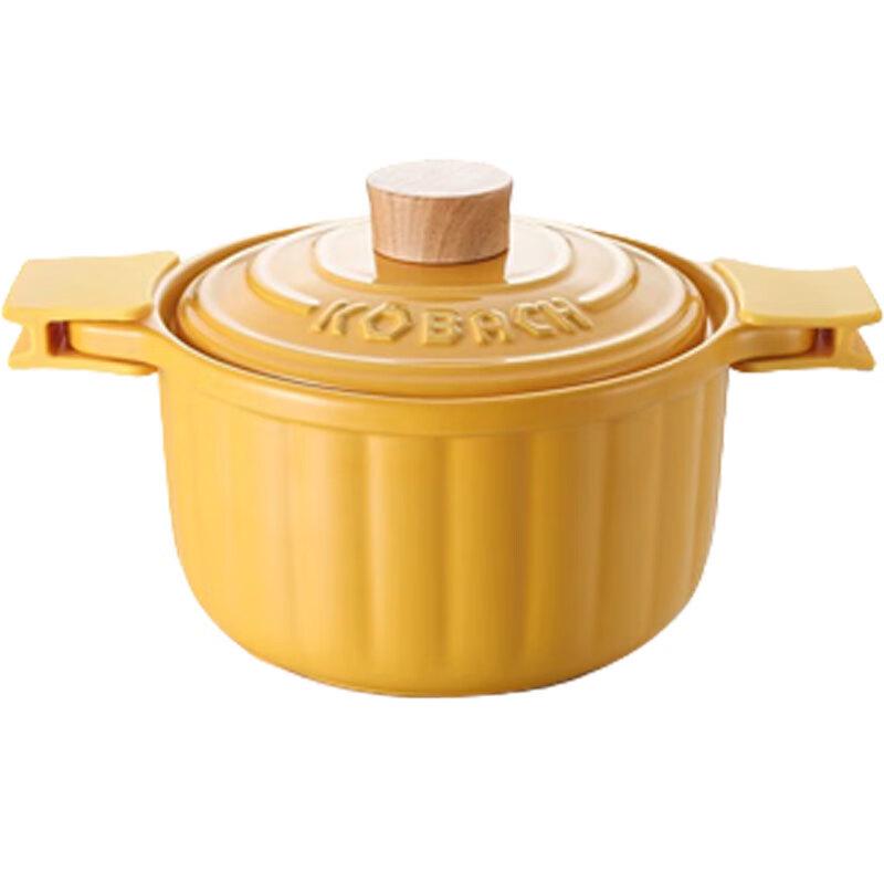 KOBACH Pumpkin Ceramic Casserole 3.5L