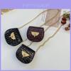 Stylish Mini Leopard Print Crossbody Bag For Girls With Chic Chain Strap And Trendy Design