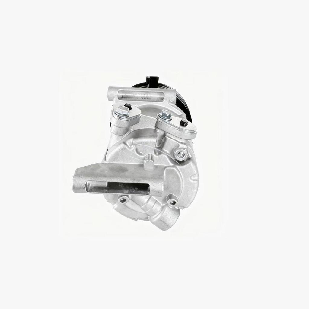 VS16 Compressor Compatible with Ford Models 6453SR, 9658128580, 97870, 850374N, 108540.