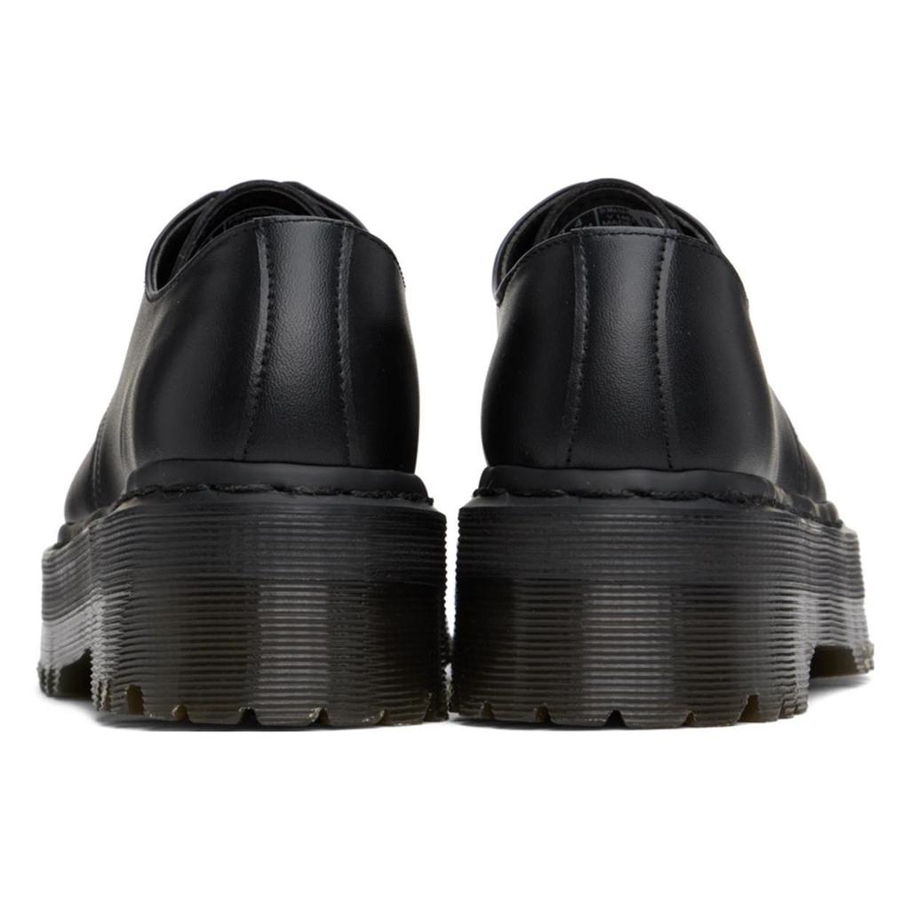 Dr. Martens 1461 Vegan Mono Felix Platform Shoes 'Black' Men's 30651001