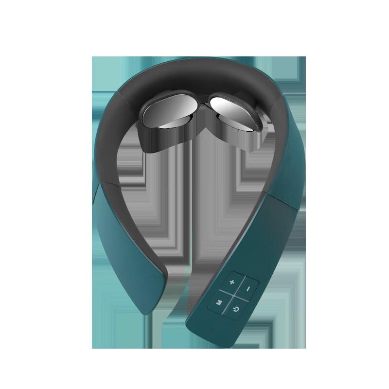 Bindo Kang Smart 4-Head Neck Massager with Heat Therapy