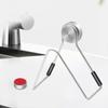 Easy Installation Magnetic Adhesion | Sink Sponge Holder For Kitchen And Bathroom Holder For Sponge