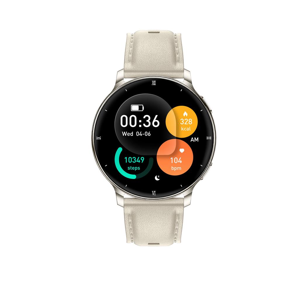 Ultra Thin Smart Watches with 1.32 Inch Display 100 Sports Modes 24H Health Monitoring