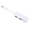 Micro USB to USB OTG Cable OTG Charging Data Transfer Cable for Mobile Phones Tablets
