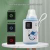 USB Heated Insulated Baby Bottle Warmer & Protective Sleeve for Outdoor and Car Use