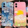 For Redmi A1 A2 Case Cute Color Printing Soft TPU Silicone Phone Cover For Redmi A2 Plus A1+ A2+ Shockproof Coque Bumper Covers