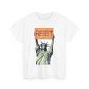 Trump Resist Trump Protest Anti Political Protest Statue of Liberty Shirt
