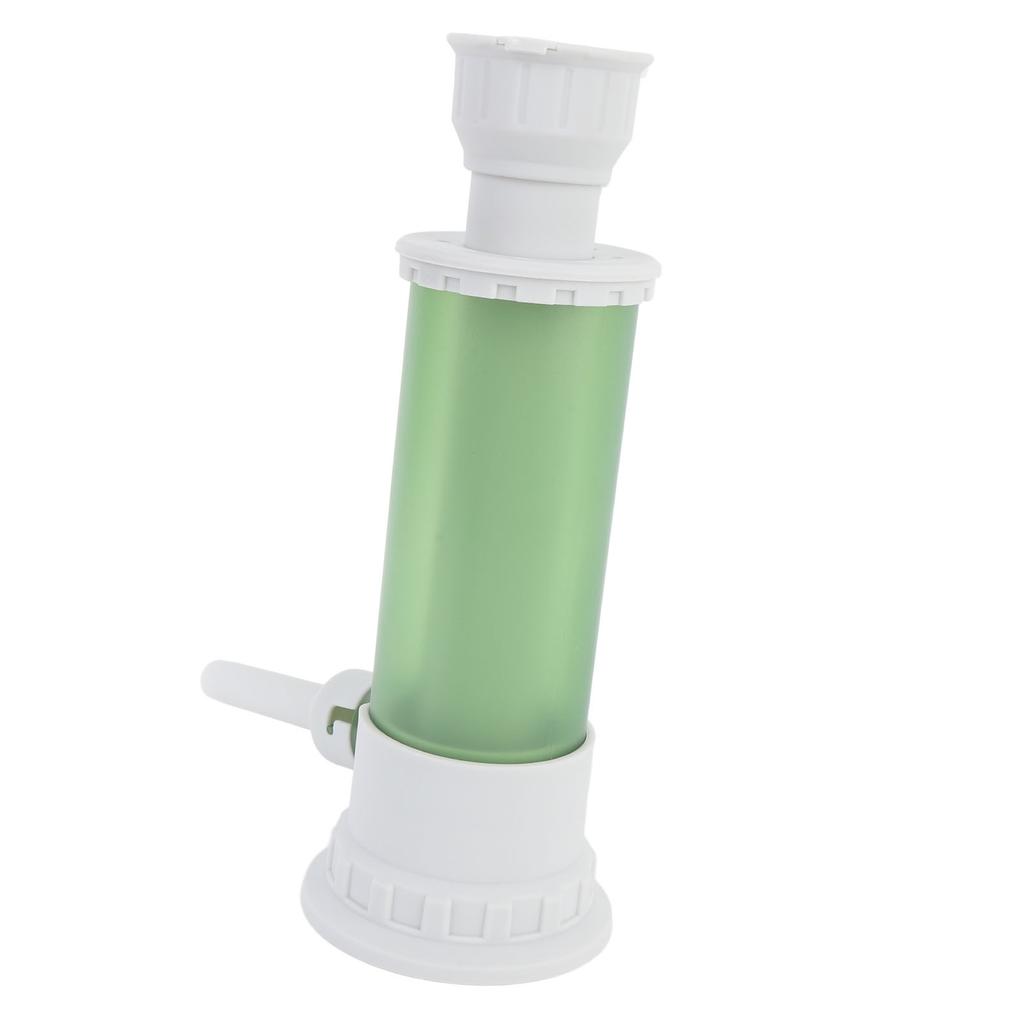 Homemade Sausage Stuffer with 4 Stuffing Tubes Effort Saving Easy Cleaning Sausage Meat Filling Machine for Household Kitchen
