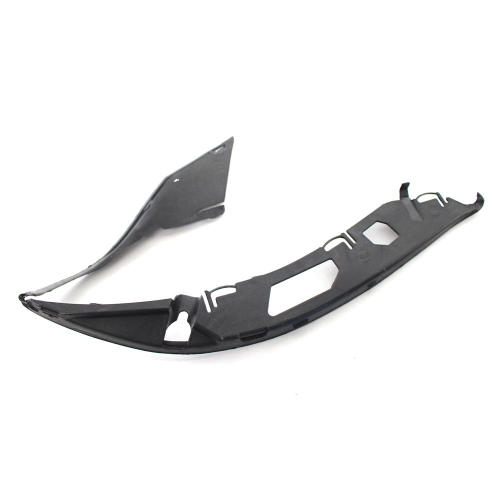 Headlight Lens Gasket Rubber Seal Left Right Side for BMW E60 E61 5 Series 525i 528i 530i 535i 545i 550i M5 2004-2010