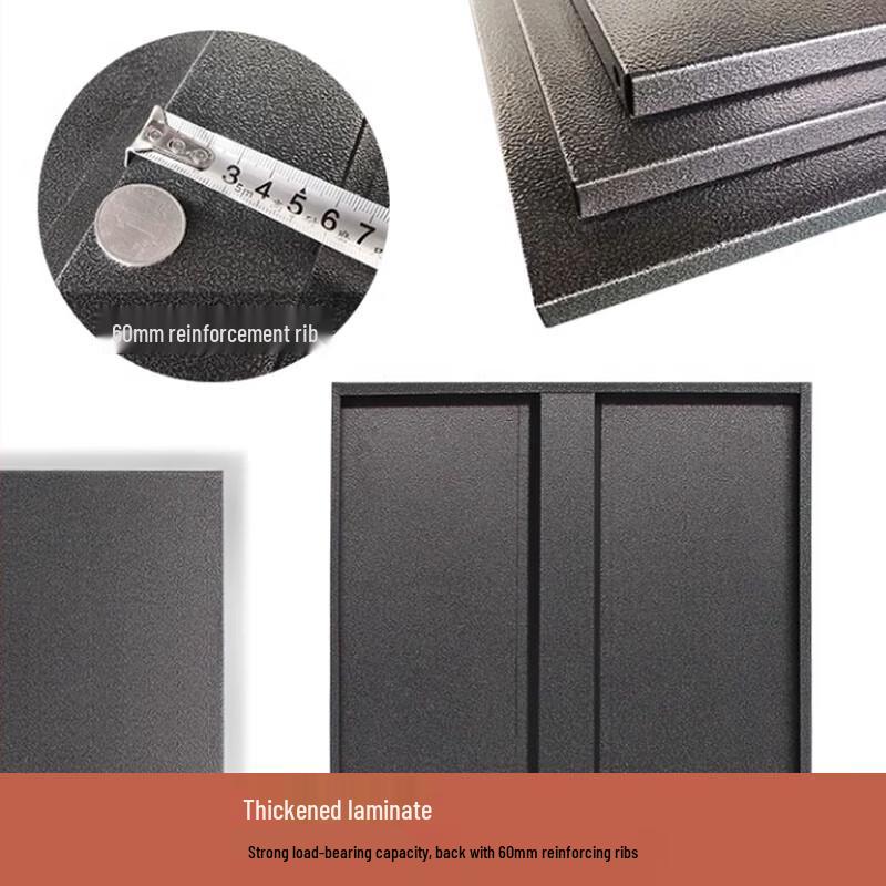 2-Tier Multi-functional Kitchen Storage Rack